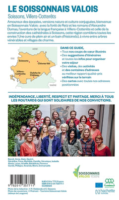 Guide du Routard Le Soissonnais Valois