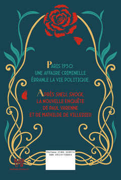 Le Camélia rouge