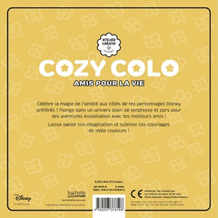 Cozy Colo Disney - Amis pour la vie