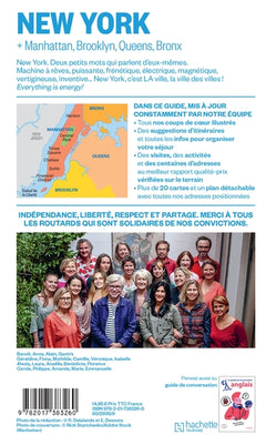 Guide du Routard New York 2027/28
