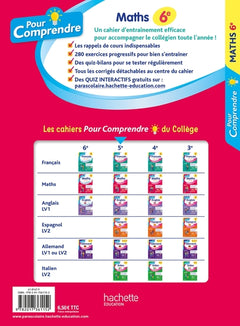 Pour comprendre - Maths 6e