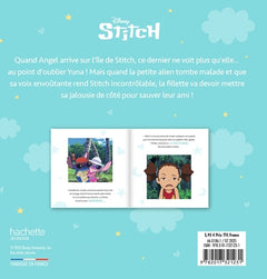 Une histoire de Stitch et au dodo ! - 6. L'arrivée d'Angel