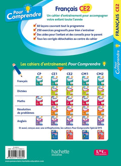 Pour comprendre français CE2