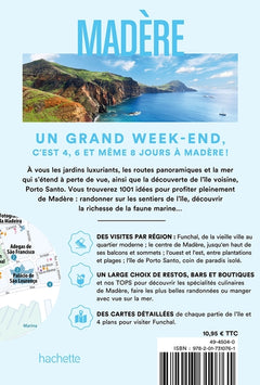 Madère Guide Un Grand Week-end