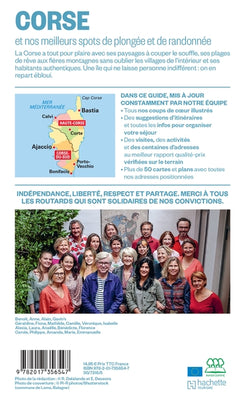 Guide du Routard Corse 2026/27