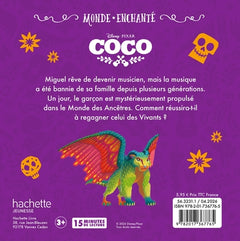 COCO - Monde Enchanté - L'histoire du film - Disney Pixar