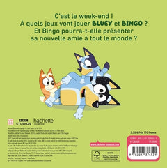 Bluey - Le week-end