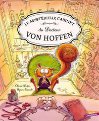 Le Mystérieux cabinet du Dr Von Hoffen