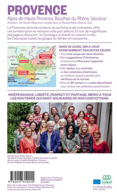 Guide du Routard Provence 2025/26