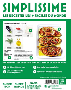 Moyen Simplissime - Veggie