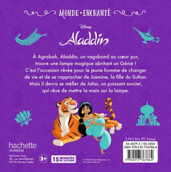 ALADDIN - Monde Enchanté - L'histoire du film - Disney