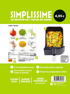 Mini Simplissime - Ninja 2 euros max