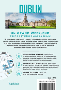Dublin 2026-2027 Guide Un Grand Week-end