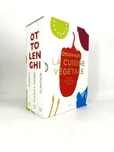 Coffret La cuisine végétale