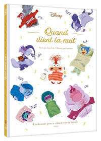 Quand vient la nuit