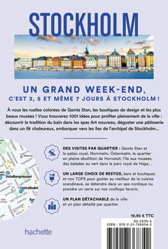 Stockholm 2026-2027 Guide Un Grand Week-end