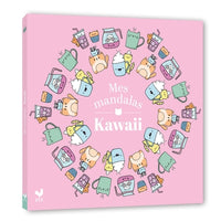 Mes mandalas kawaii