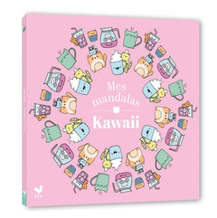 Mes mandalas kawaii