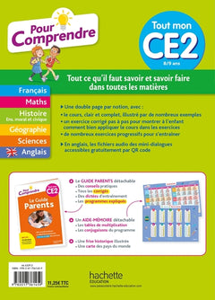Pour comprendre Tout mon CE2