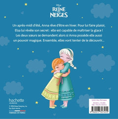 LA REINE DES NEIGES - Une histoire de Petite Princesse Elsa, et au dodo ! - Disney Princesses