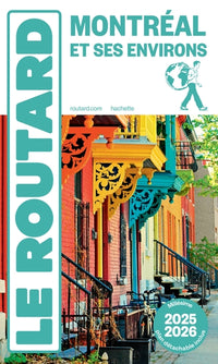 Guide du Routard Montréal et ses environs