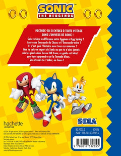 Sonic - Le guide officiel