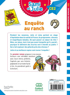 Enquête au ranch
