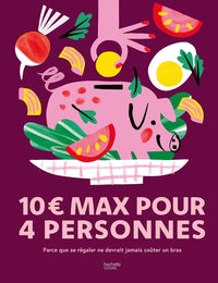 10 euros max pour 4 personnes