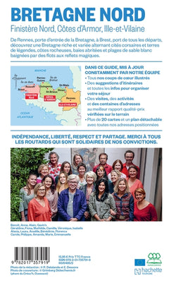 Guide du Routard Bretagne Nord 2026/27