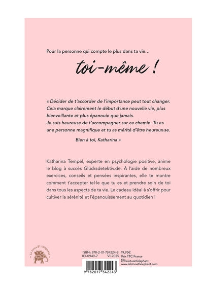 Donne-toi l'amour que tu mérites