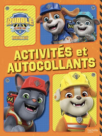 Ruben & Cie - Activités et autocollants
