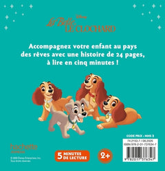 LA BELLE ET LE CLOCHARD - Mon Histoire du Soir - Disney
