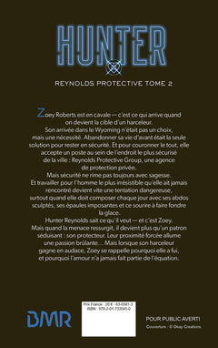 Reynolds Protective Series - tome 2 : Hunter