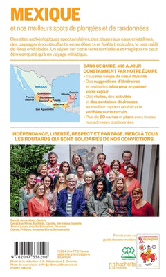 Guide du Routard Mexique 2026/27
