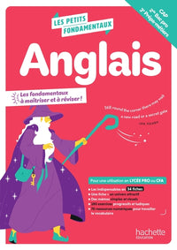 Les Petits Fondamentaux - Anglais - cahier - éd.2026