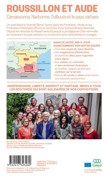 Guide du Routard Roussillon et Aude 2025/26