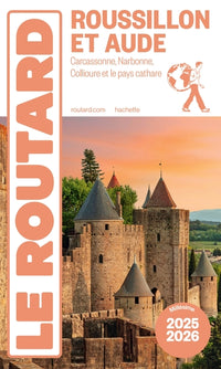 Guide du Routard Roussillon et Aude 2025/26