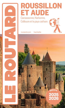 Guide du Routard Roussillon et Aude 2025/26