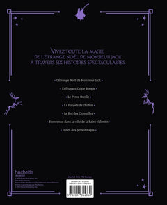 L'ÉTRANGE NOËL DE M. JACK - Le Grimoire - Disney