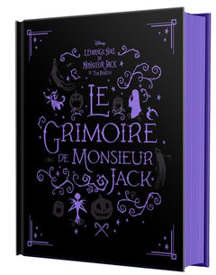 L'ÉTRANGE NOËL DE M. JACK - Le Grimoire - Disney