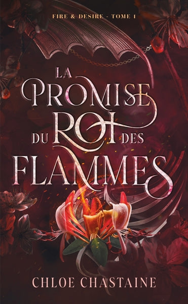 La Promise du roi des flammes