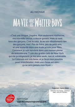 Ma vie avec les Walter Boys - le roman à l'origine de la série Netflix