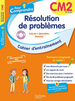 Pour Comprendre Résolution de problèmes CM2