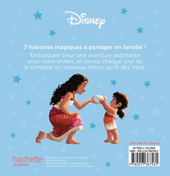 DISNEY - 7 Histoires pour la semaine - Au fil des saisons