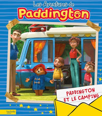 Paddington et le camping