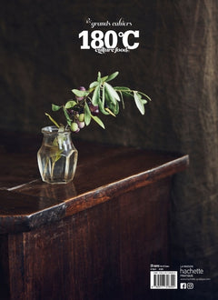 Les grands cahiers 180°C - Huile d'olive