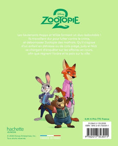 ZOOTOPIE 2 - [BD] - Les Nouvelles Aventures - Disney
