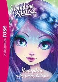 Nebulia et les secrets du lagon