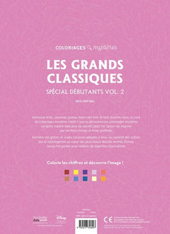 Grands classiques spécial débutants Tome 2