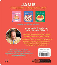 Aujourd'hui c'est cookies par Jamie Oliver